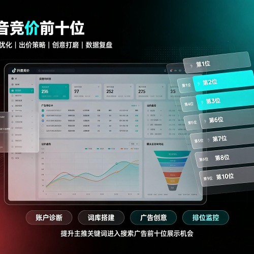 五莲抖音搜索竞价